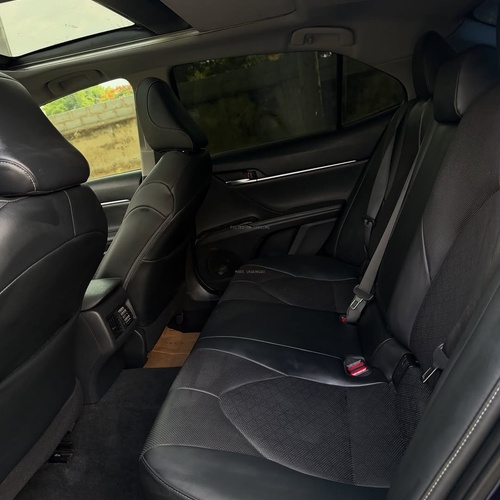 2021 TOYOTA CAMRY AWD – FOREIGN USED | PREMIUM ALL-WHEEL DRIVE SEDAN