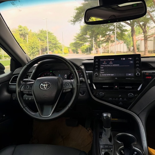 2021 TOYOTA CAMRY AWD – FOREIGN USED | PREMIUM ALL-WHEEL DRIVE SEDAN