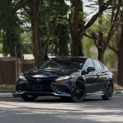 2021 TOYOTA CAMRY AWD – FOREIGN USED | PREMIUM ALL-WHEEL DRIVE SEDAN