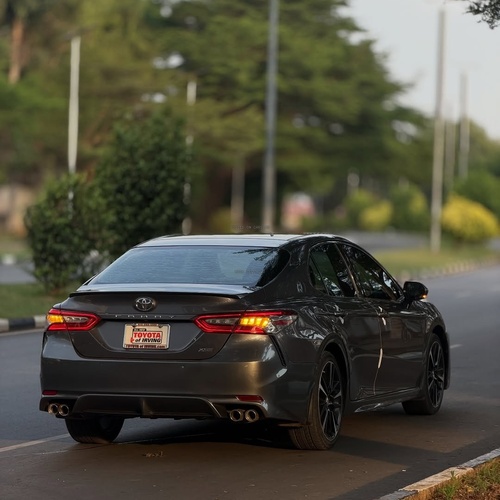 2018 TOYOTA CAMRY XSE – FOREIGN USED | SPORT LUXURY SEDAN 