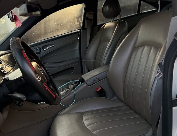 Foreign Used Mercedes-Benz CLS500 – 2008 for Sale In Abuja