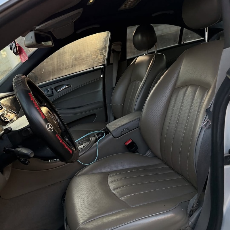 Foreign Used Mercedes-Benz CLS500 – 2008 for Sale In Abuja image