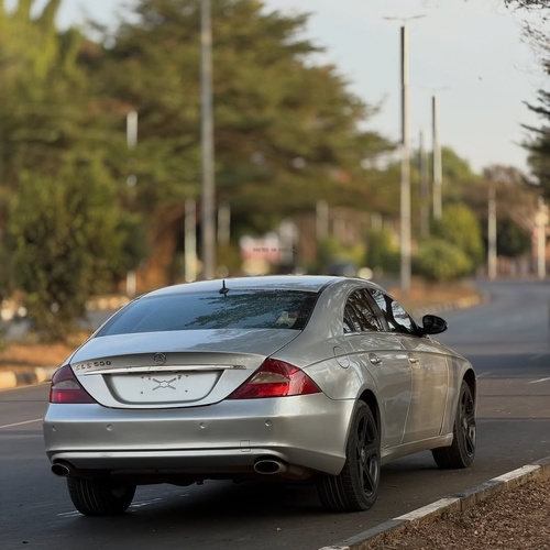 Foreign Used Mercedes-Benz CLS500 – 2008 for Sale In Abuja