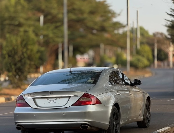 Foreign Used Mercedes-Benz CLS500 – 2008 for Sale In Abuja