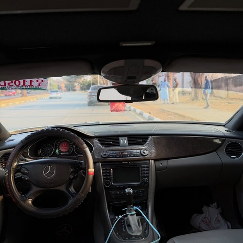 Foreign Used Mercedes-Benz CLS500 – 2008 for Sale In Abuja