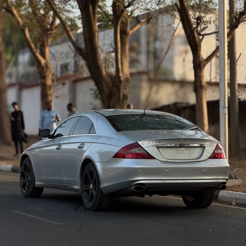 Foreign Used Mercedes-Benz CLS500 – 2008 for Sale In Abuja