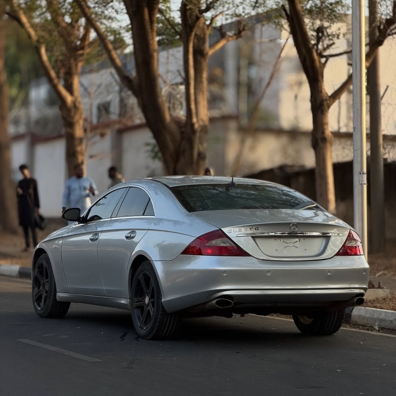 Foreign Used Mercedes-Benz CLS500 – 2008 for Sale In Abuja image