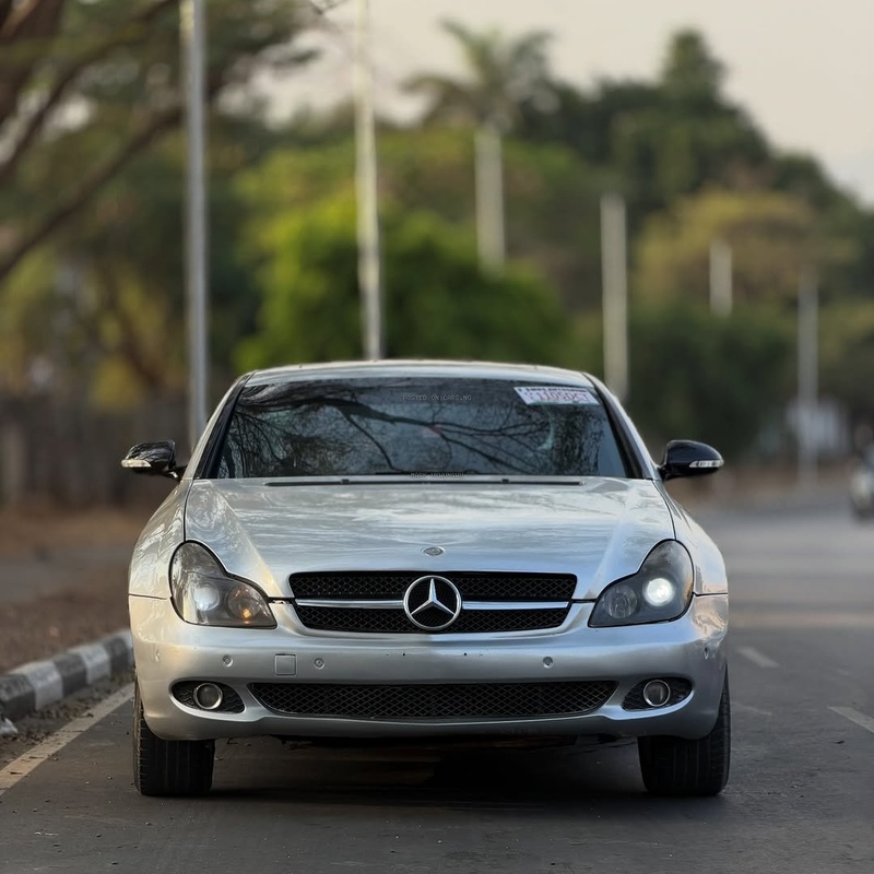 Foreign Used Mercedes-Benz CLS500 – 2008 for Sale In Abuja image