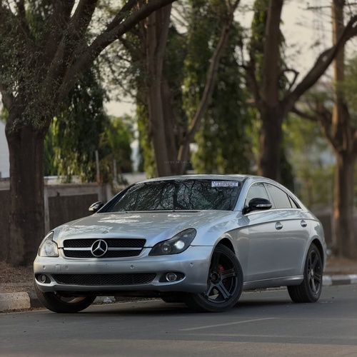 Foreign Used Mercedes-Benz CLS500 – 2008 for Sale In Abuja