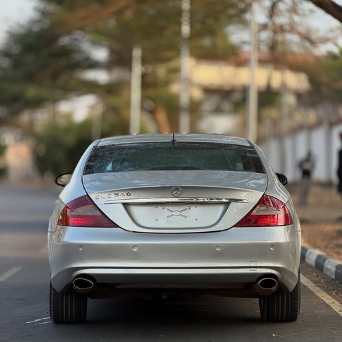 Foreign Used Mercedes-Benz CLS500 – 2008 for Sale In Abuja