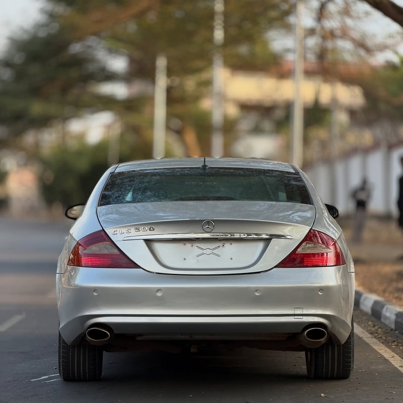 Foreign Used Mercedes-Benz CLS500 – 2008 for Sale In Abuja image