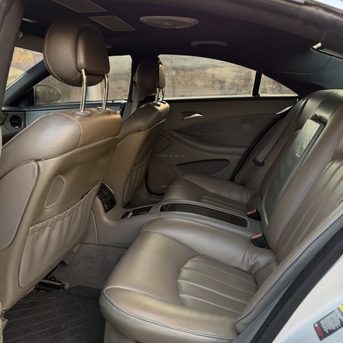 Foreign Used Mercedes-Benz CLS500 – 2008 for Sale In Abuja