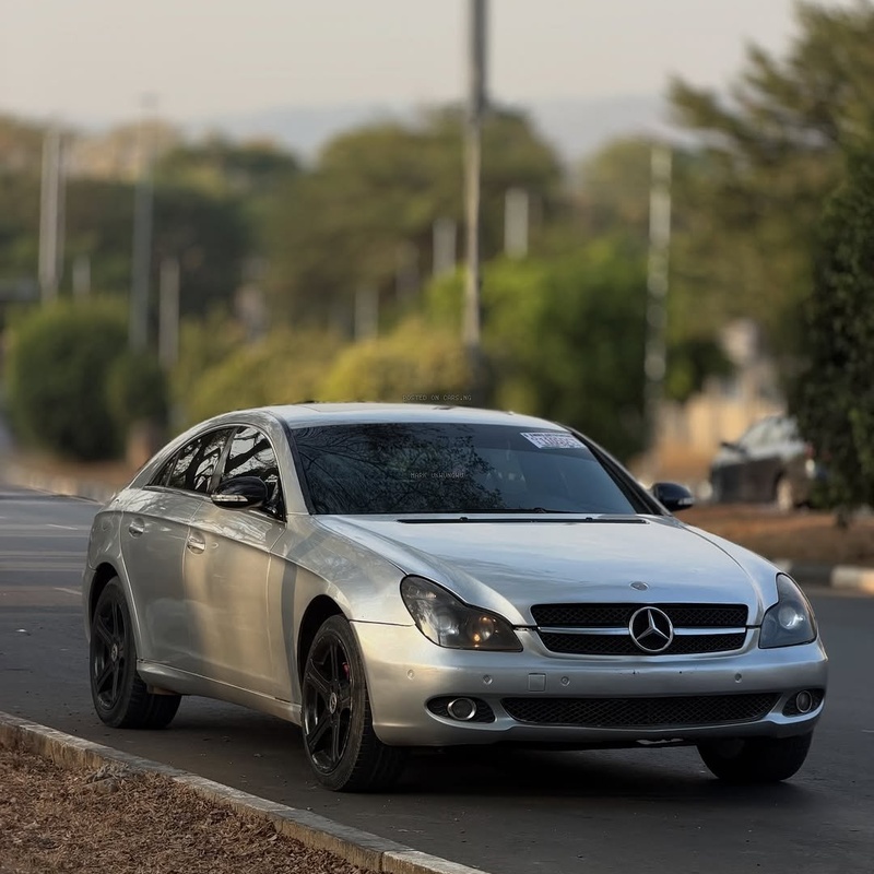 Foreign Used Mercedes-Benz CLS500 – 2008 for Sale In Abuja image