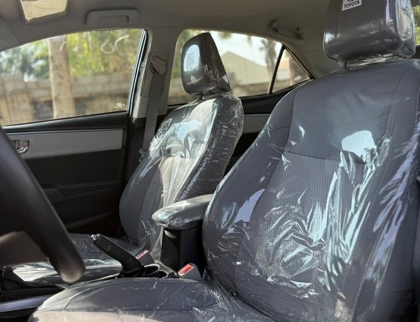 Foreign Used Toyota Corolla LE 2014 model for Sale In Abuja