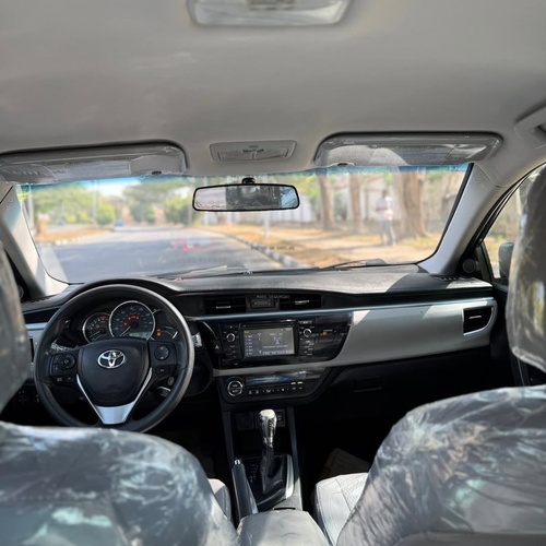 Foreign Used Toyota Corolla LE 2014 model for Sale In Abuja