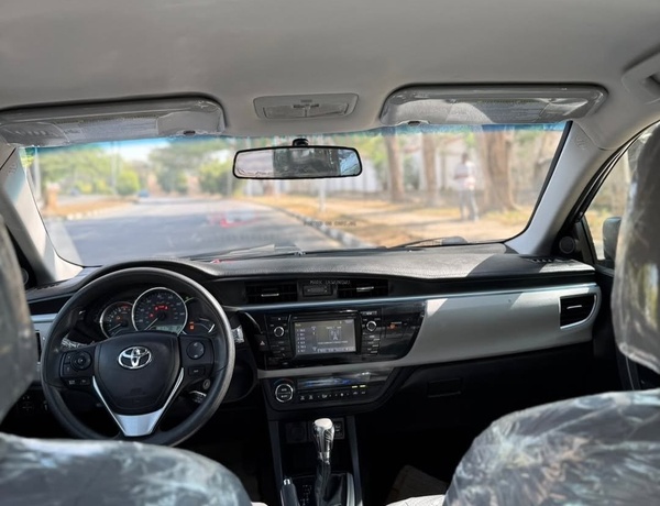 Foreign Used Toyota Corolla LE 2014 model for Sale In Abuja