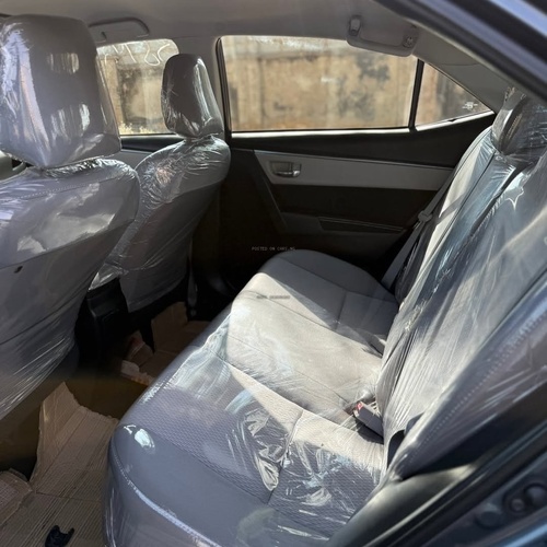 Foreign Used Toyota Corolla LE 2014 model for Sale In Abuja