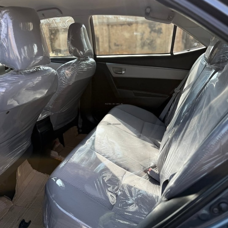 Foreign Used Toyota Corolla LE 2014 model for Sale In Abuja image