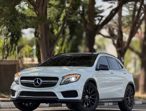 Mercedes Benz GLA45 AMG 2015 for Sale In Abuja