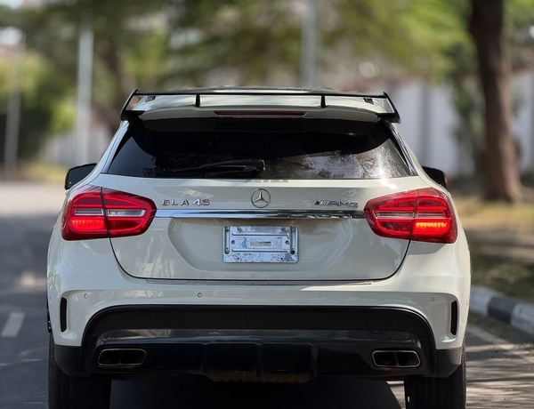 Mercedes Benz GLA45 AMG 2015 for Sale In Abuja
