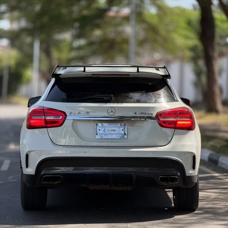 Mercedes Benz GLA45 AMG 2015 for Sale In Abuja image