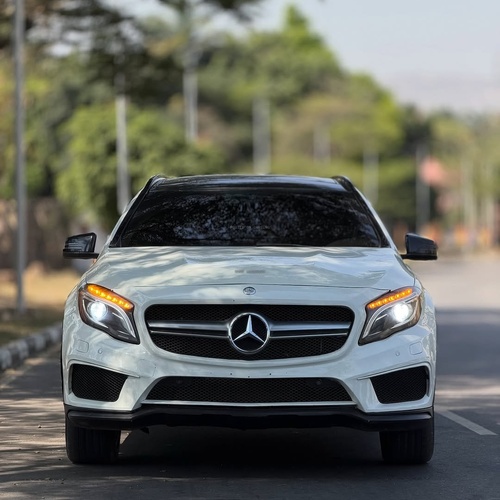 Mercedes Benz GLA45 AMG 2015 for Sale In Abuja