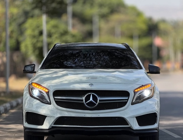 Mercedes Benz GLA45 AMG 2015 for Sale In Abuja