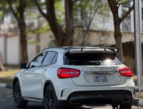 Mercedes Benz GLA45 AMG 2015 for Sale In Abuja