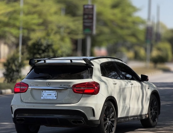 Mercedes Benz GLA45 AMG 2015 for Sale In Abuja