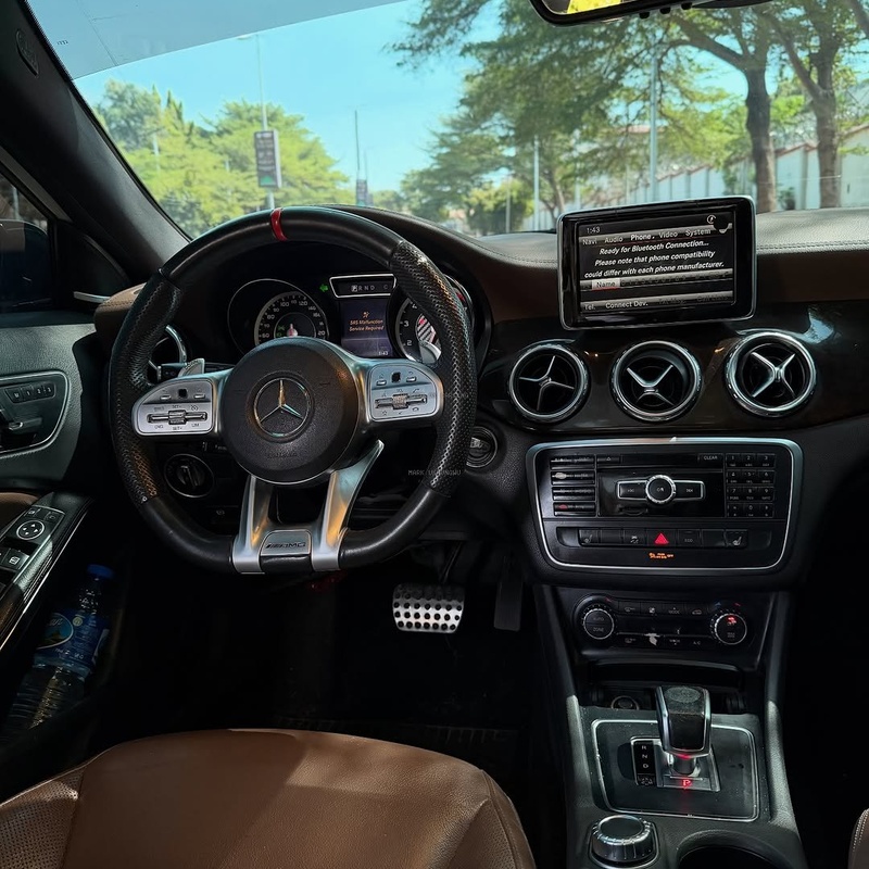 Mercedes Benz GLA45 AMG 2015 for Sale In Abuja image