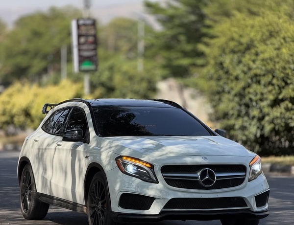 Mercedes Benz GLA45 AMG 2015 for Sale In Abuja
