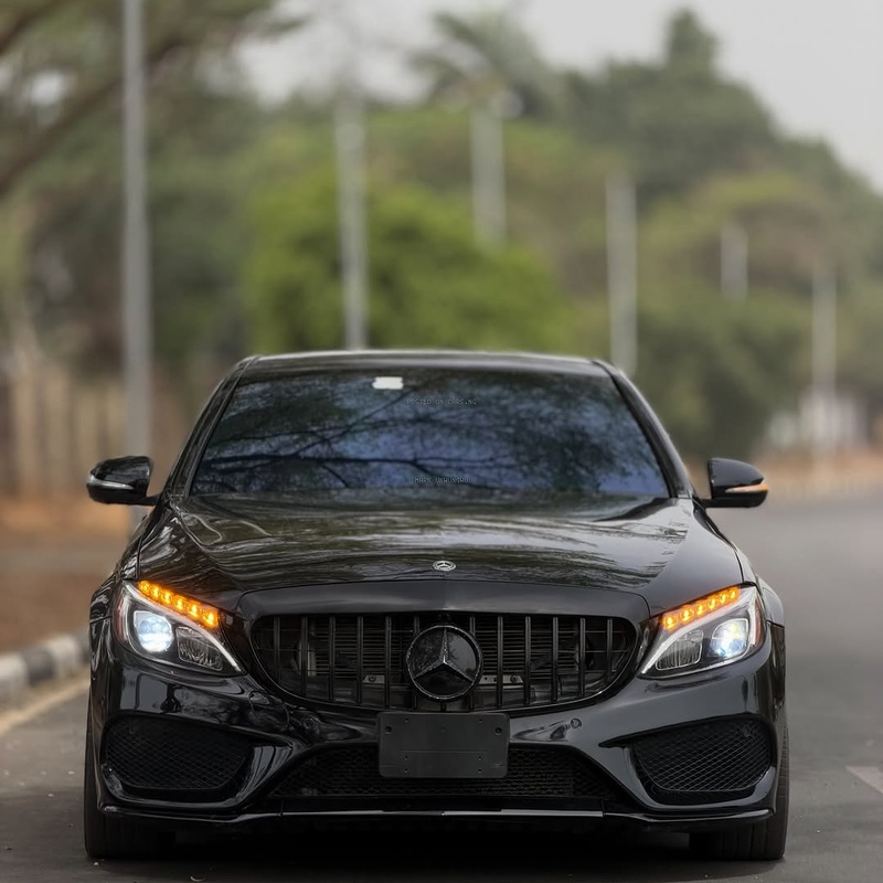  Foreign Used 2018 Mercedes-AMG C43 AMG for Sale In Abuja image