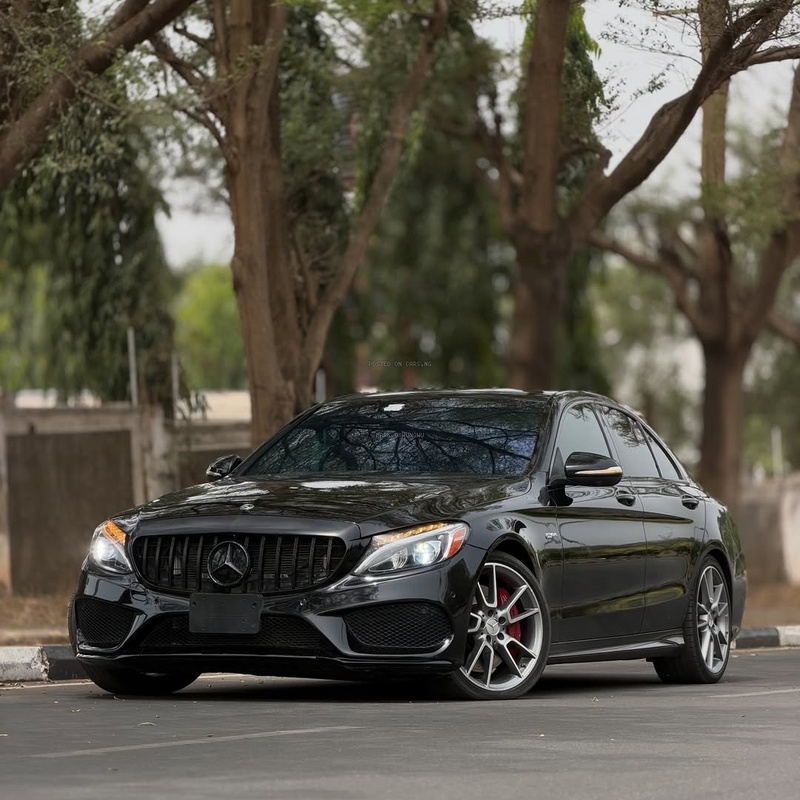  Foreign Used 2018 Mercedes-AMG C43 AMG for Sale In Abuja image