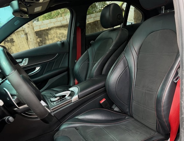  Foreign Used 2018 Mercedes-AMG C43 AMG for Sale In Abuja