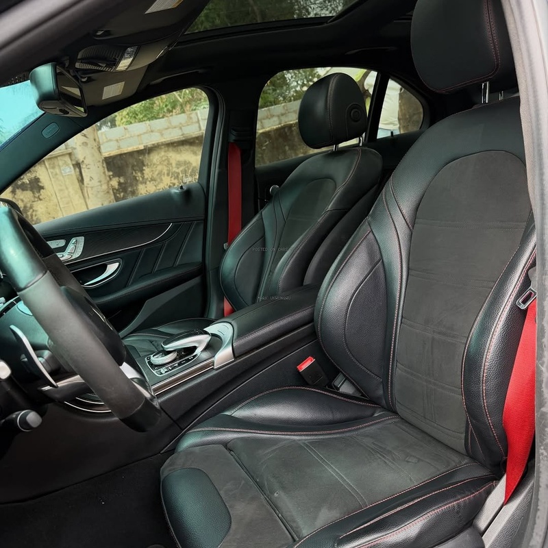  Foreign Used 2018 Mercedes-AMG C43 AMG for Sale In Abuja image