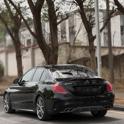  Foreign Used 2018 Mercedes-AMG C43 AMG for Sale In Abuja