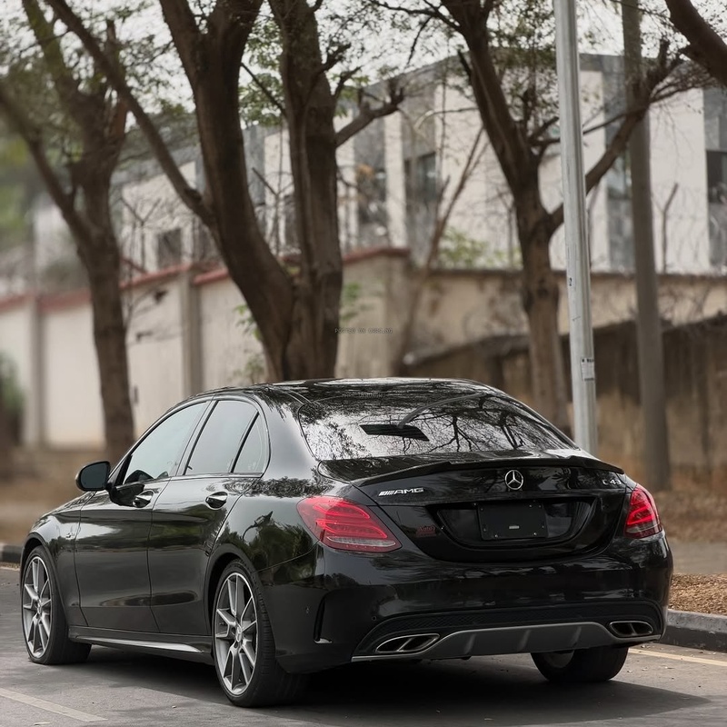  Foreign Used 2018 Mercedes-AMG C43 AMG for Sale In Abuja image