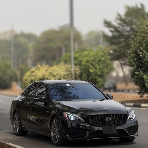  Foreign Used 2018 Mercedes-AMG C43 AMG for Sale In Abuja