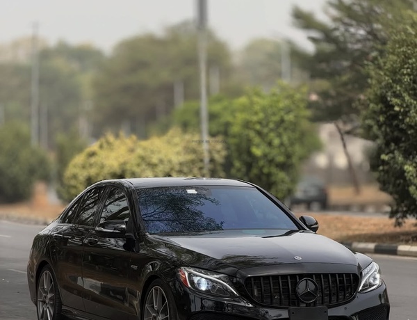  Foreign Used 2018 Mercedes-AMG C43 AMG for Sale In Abuja