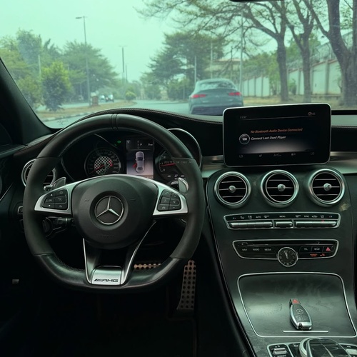  Foreign Used 2018 Mercedes-AMG C43 AMG for Sale In Abuja