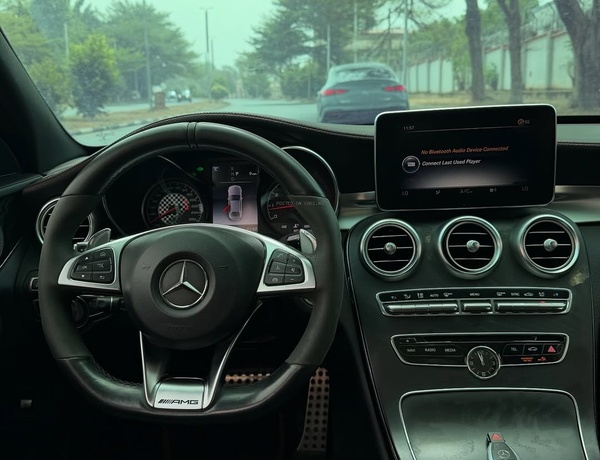 Foreign Used 2018 Mercedes-AMG C43 AMG for Sale In Abuja