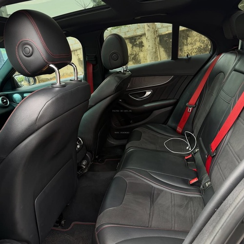  Foreign Used 2018 Mercedes-AMG C43 AMG for Sale In Abuja