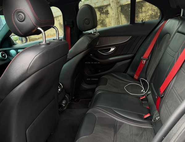  Foreign Used 2018 Mercedes-AMG C43 AMG for Sale In Abuja