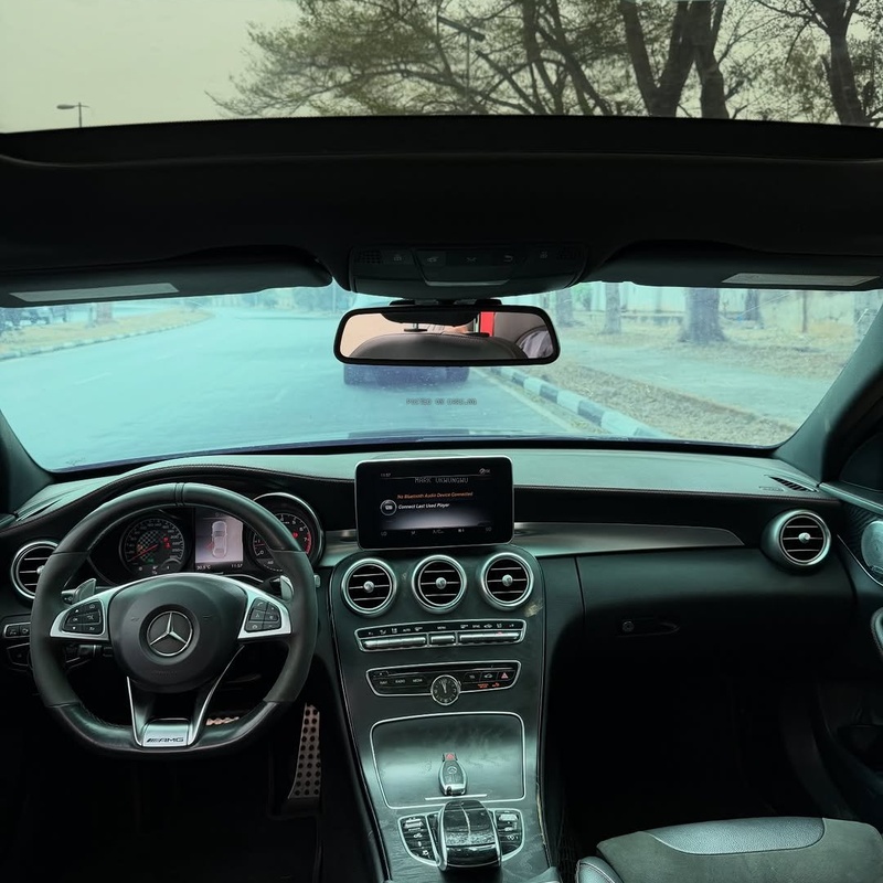 Foreign Used 2018 Mercedes-AMG C43 AMG for Sale In Abuja image