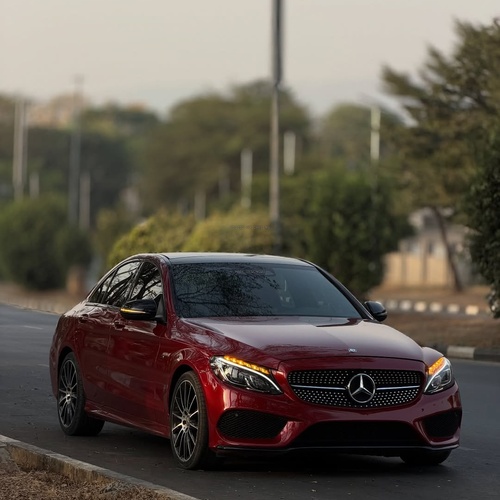 Foreign Used 2016 Mercedes-Benz C450 AMG for Sale In Abuja