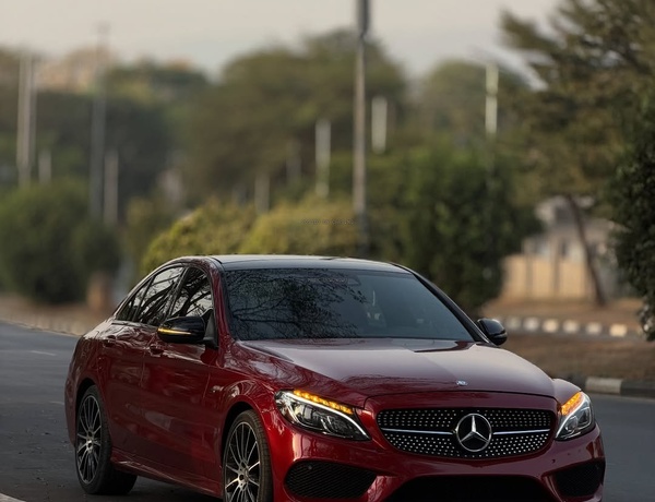 Foreign Used 2016 Mercedes-Benz C450 AMG for Sale In Abuja