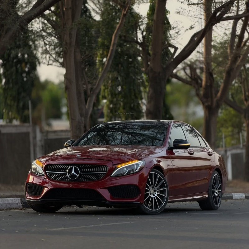 Foreign Used 2016 Mercedes-Benz C450 AMG for Sale In Abuja image