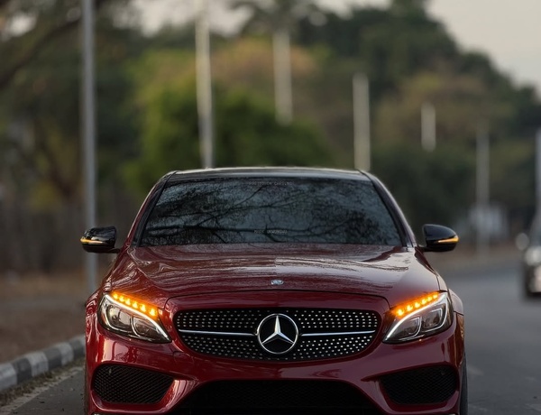 Foreign Used 2016 Mercedes-Benz C450 AMG for Sale In Abuja