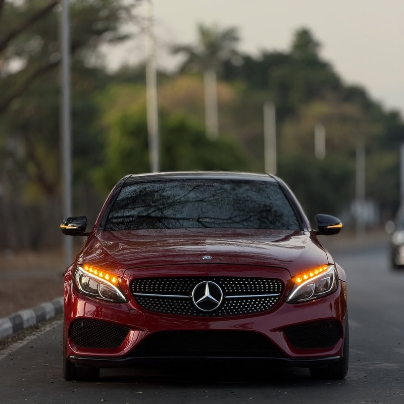 Foreign Used 2016 Mercedes-Benz C450 AMG for Sale In Abuja image