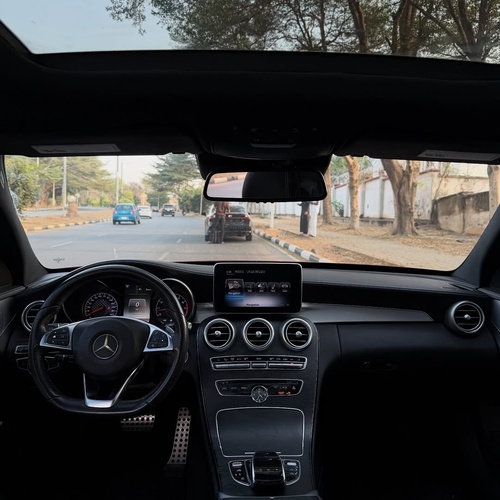 Foreign Used 2016 Mercedes-Benz C450 AMG for Sale In Abuja